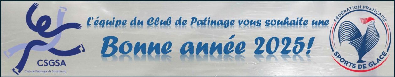 CSGSA Club de Patinage Artistique de Strasbourg